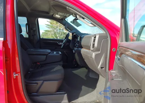 2024 GMC Sierra 1500 4Wd Short Box Sle z USA, uszkodzony, nr VIN 3GTPUBEK9RG388539